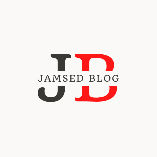 Jamsed Blog